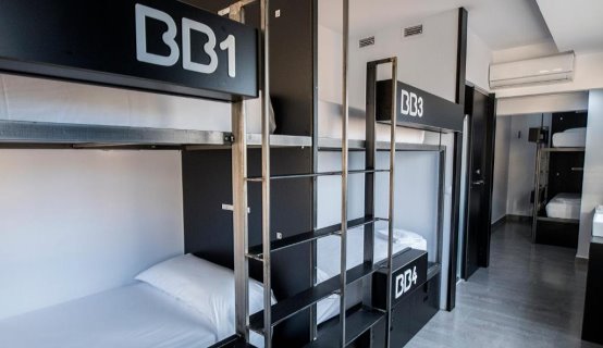 Albergue Bea Beach Hostel