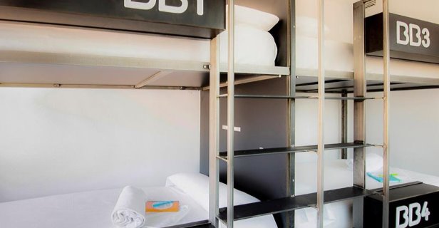Albergue Bea Beach Hostel