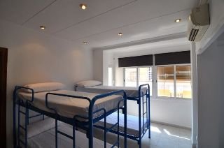 Albergue Bedcelona Barceloneta Beach Club & Rooms