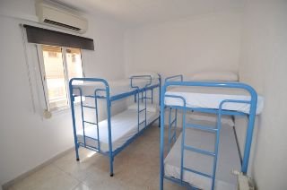 Albergue Bedcelona Barceloneta Beach Club & Rooms
