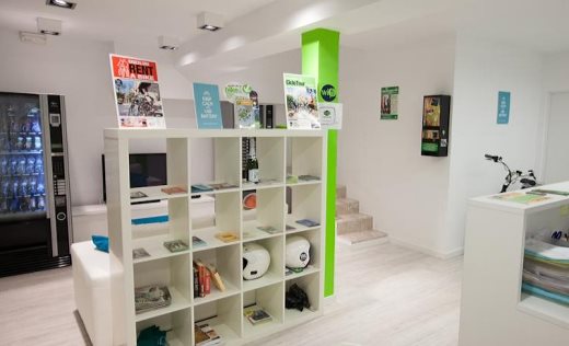 Albergue Box Gaudi Barcelona