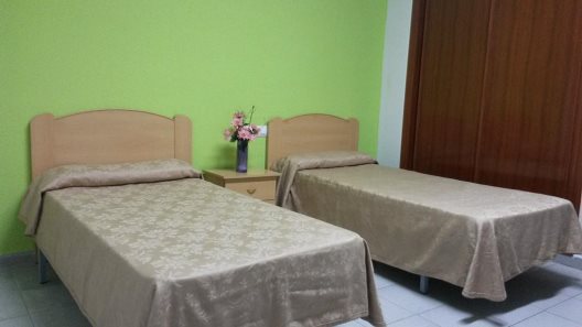 Albergue Caceres