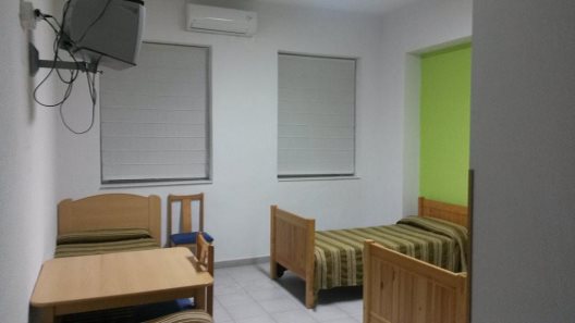 Albergue Caceres