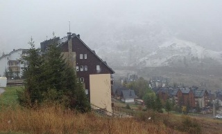 Albergue Candanchu 3000