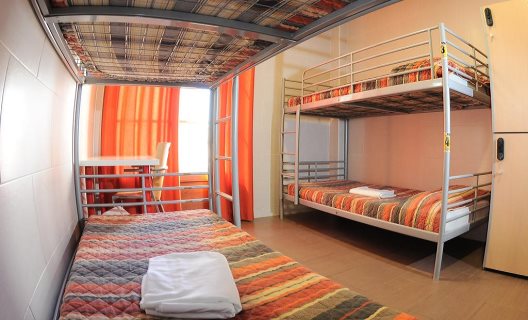 Albergue De Zaragoza