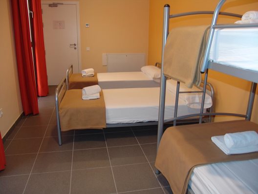 Albergue El Rio