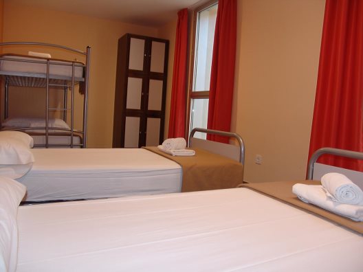 Albergue El Rio