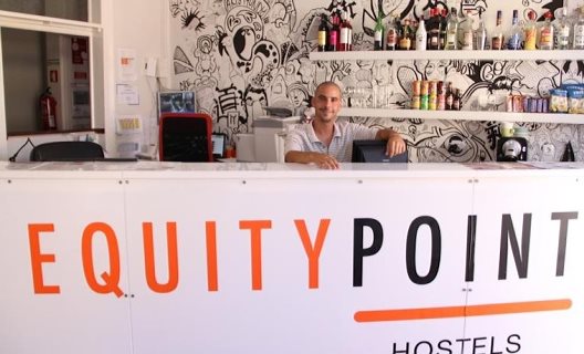 Albergue Equity Point Lisboa