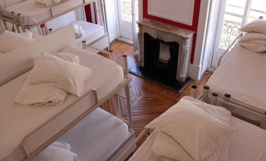 Albergue Equity Point Lisboa