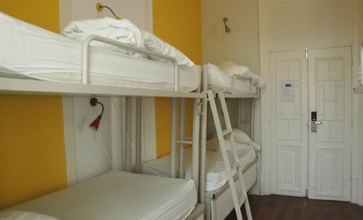 Albergue Equity Point Lisboa
