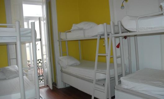 Albergue Equity Point Lisboa