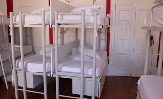 Albergue Equity Point Lisboa