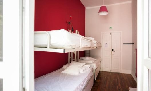 Albergue Equity Point Lisboa