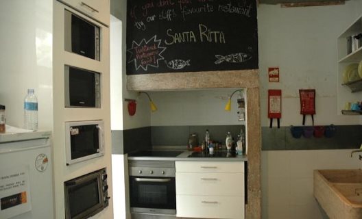 Albergue Equity Point Lisboa