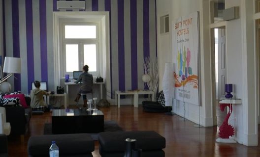 Albergue Equity Point Lisboa