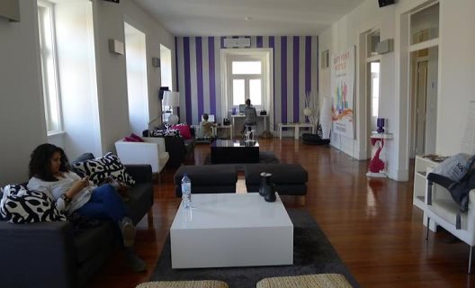 Albergue Equity Point Lisboa