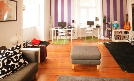 Albergue Equity Point Lisboa