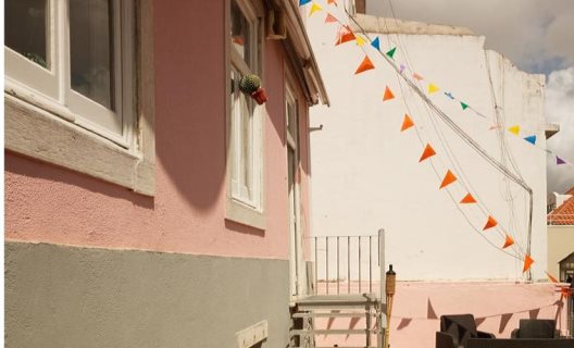 Albergue Equity Point Lisboa