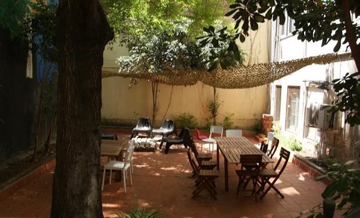 Albergue Factory Gardens