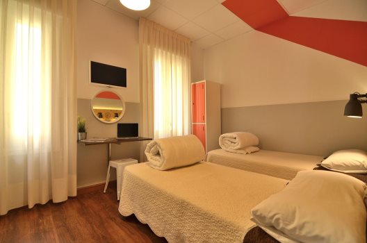 Albergue Far Home Atocha