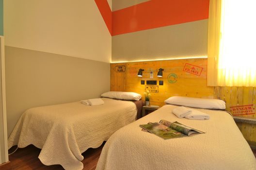Albergue Far Home Atocha