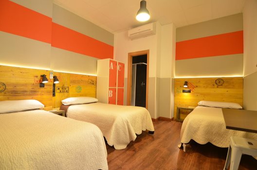 Albergue Far Home Atocha