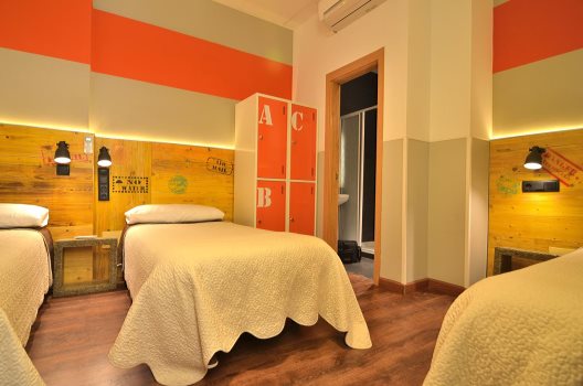 Albergue Far Home Atocha
