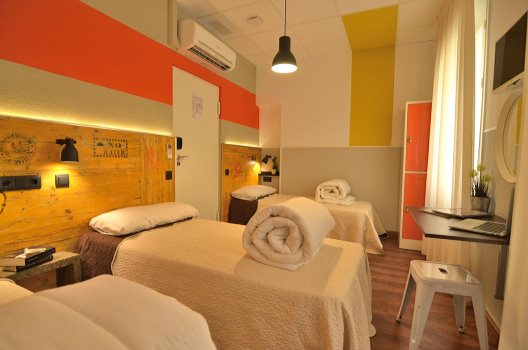 Albergue Far Home Atocha