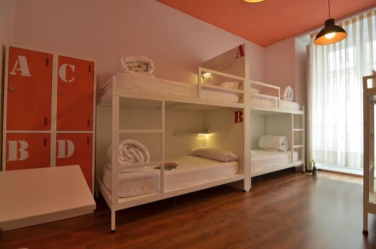 Albergue Far Home Atocha