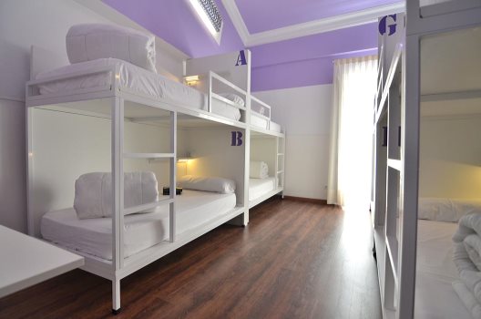 Albergue Far Home Atocha