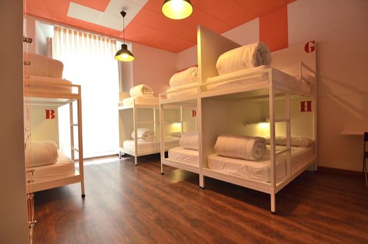 Albergue Far Home Atocha