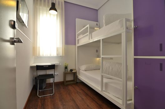 Albergue Far Home Atocha