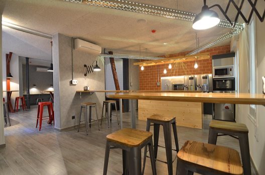 Albergue Far Home Atocha