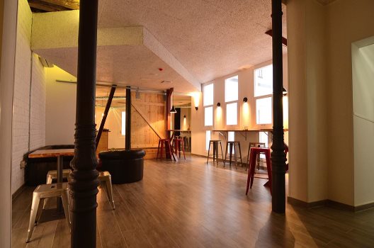 Albergue Far Home Atocha