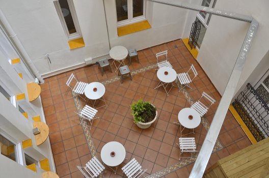Albergue Far Home Atocha
