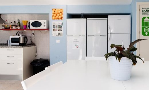 Albergue Feel Hostel Soho Málaga
