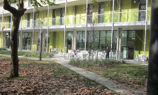 Albergue Green Nest Hostel Uba Aterpetxea