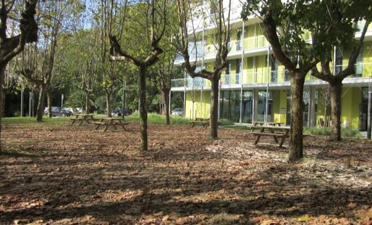 Albergue Green Nest Hostel Uba Aterpetxea