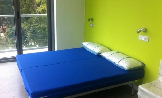 Albergue Green Nest Hostel Uba Aterpetxea