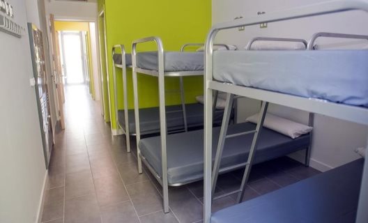 Albergue Green Nest Hostel Uba Aterpetxea