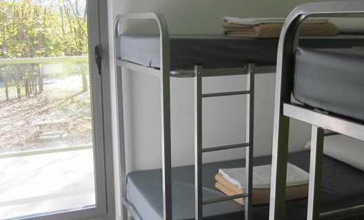 Albergue Green Nest Hostel Uba Aterpetxea