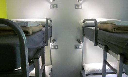Albergue Green Nest Hostel Uba Aterpetxea