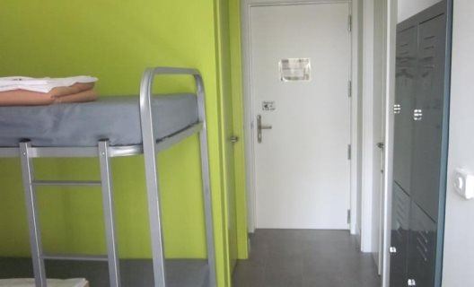 Albergue Green Nest Hostel Uba Aterpetxea