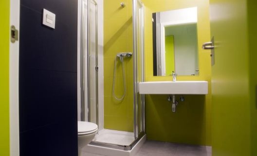 Albergue Green Nest Hostel Uba Aterpetxea