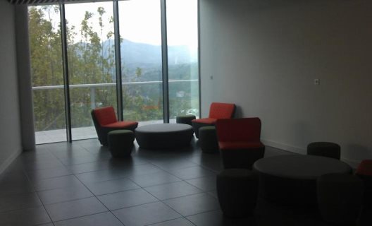 Albergue Green Nest Hostel Uba Aterpetxea