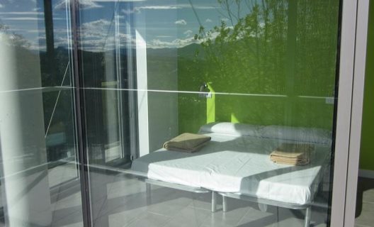 Albergue Green Nest Hostel Uba Aterpetxea