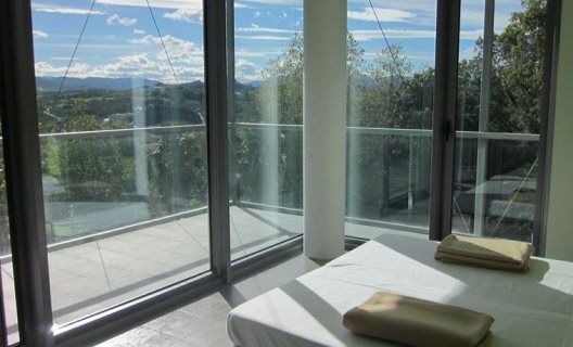 Albergue Green Nest Hostel Uba Aterpetxea