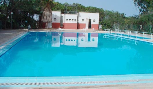 Albergue Inturjoven Aguadulce