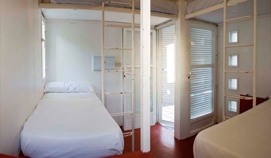 Albergue Inturjoven Aguadulce