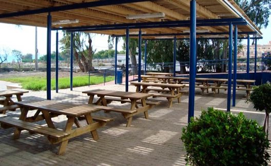 Albergue Inturjoven Aguadulce